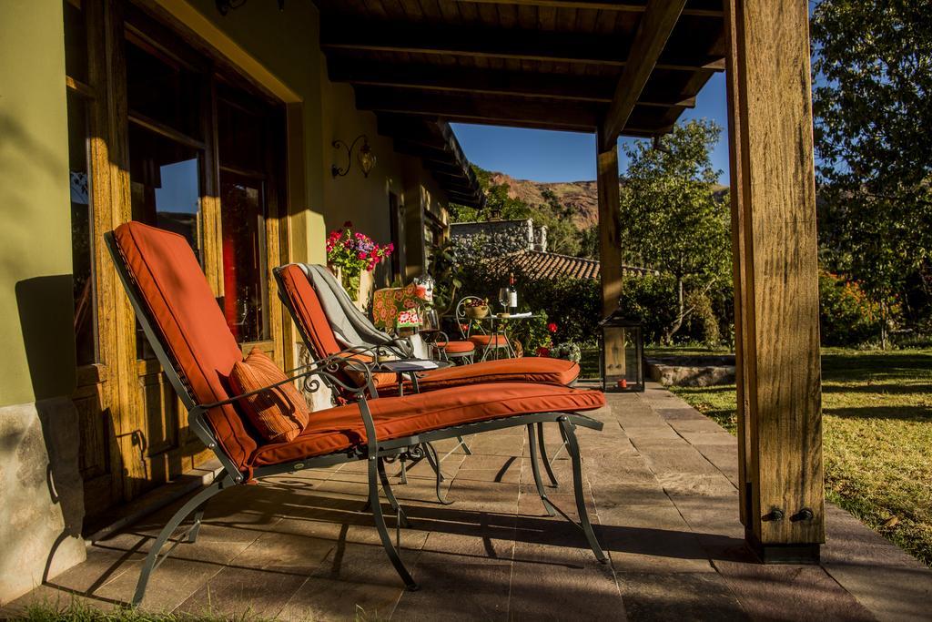 Sol Y Luna - Relais & Chateaux Sacred Valley Exterior foto