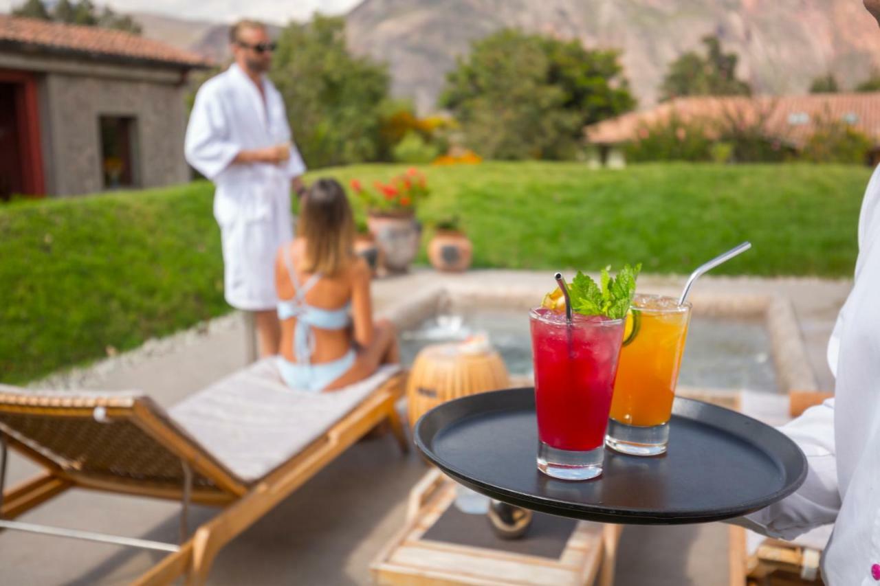 Sol Y Luna - Relais & Chateaux Sacred Valley Exterior foto